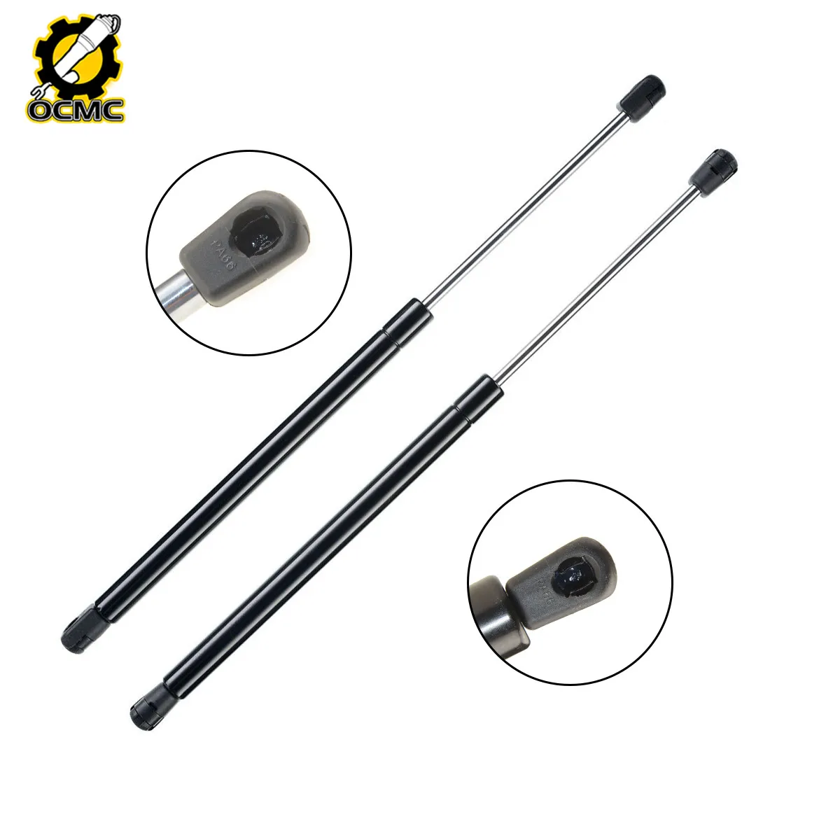 1 Pair Fit For Chevrolet GMC Suburban Tahoe 1992-1999 Rear Window Lift Support Shocks Struts
1 Pair Fit For Chevrolet GMC Suburban Tahoe 1992-1999 Rear Window Lift Support Shocks Struts