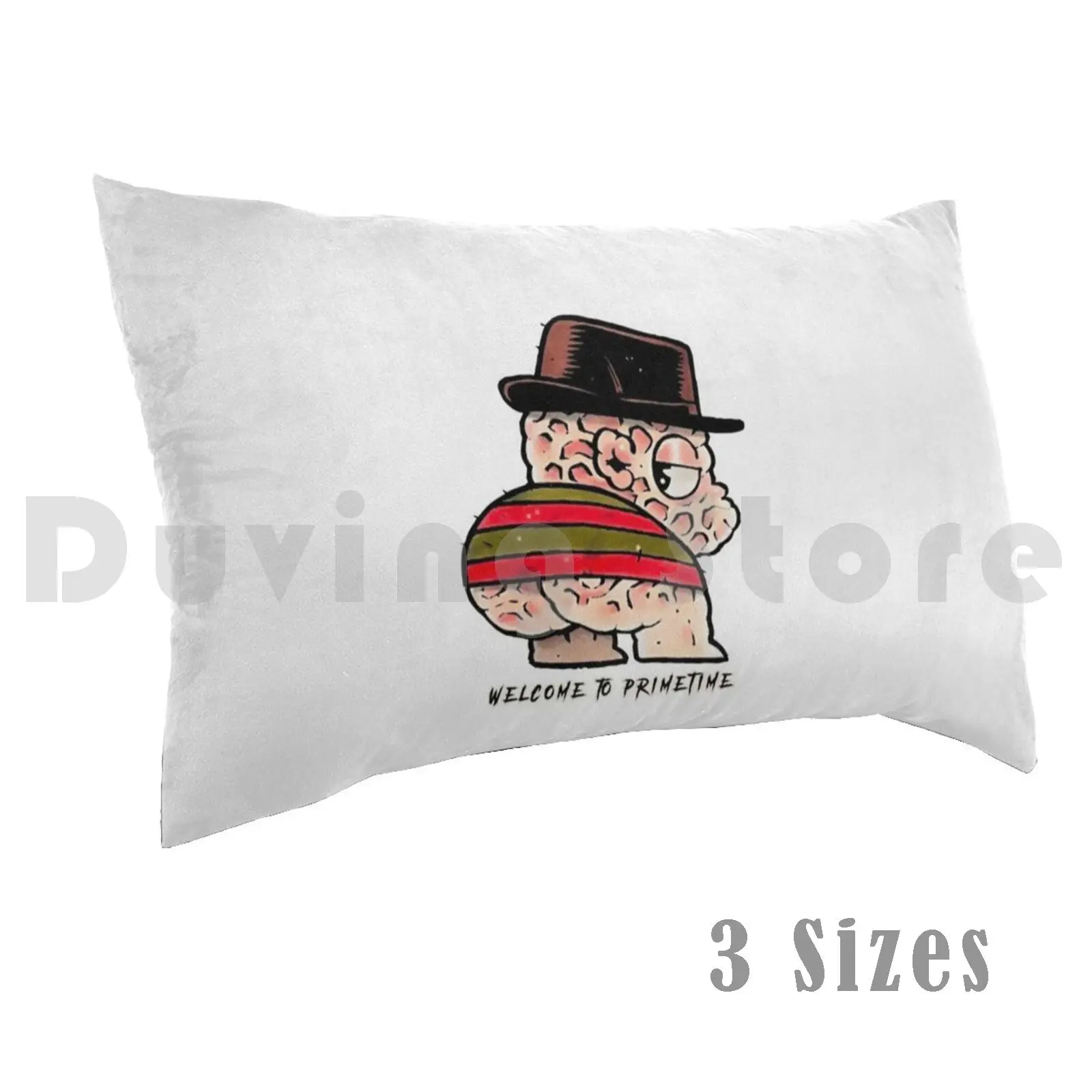 Добро пожаловать в Primetime Killer Creature наволочка с принтом 50x75 Добро пожаловать кошмар розыгрыш мультфильм
Добро пожаловать в Primetime Killer Creature наволочка с принтом 50x75 Добро пожаловать кошмар розыгрыш мультфильм