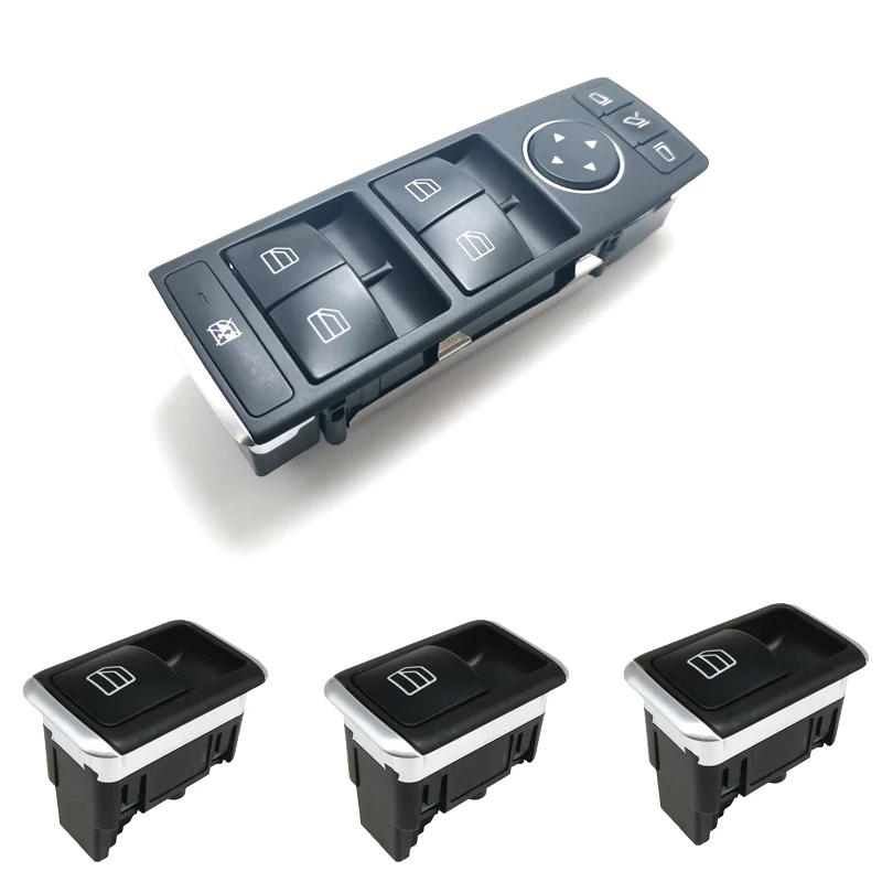 Window Driven Switch Window Control Switch kit 1669054400 For Mercedes-Benz X156 W176 W246 X166 GLS GLA Class A M class
Window Driven Switch Window Control Switch kit 1669054400 For Mercedes-Benz X156 W176 W246 X166 GLS GLA Class A M class