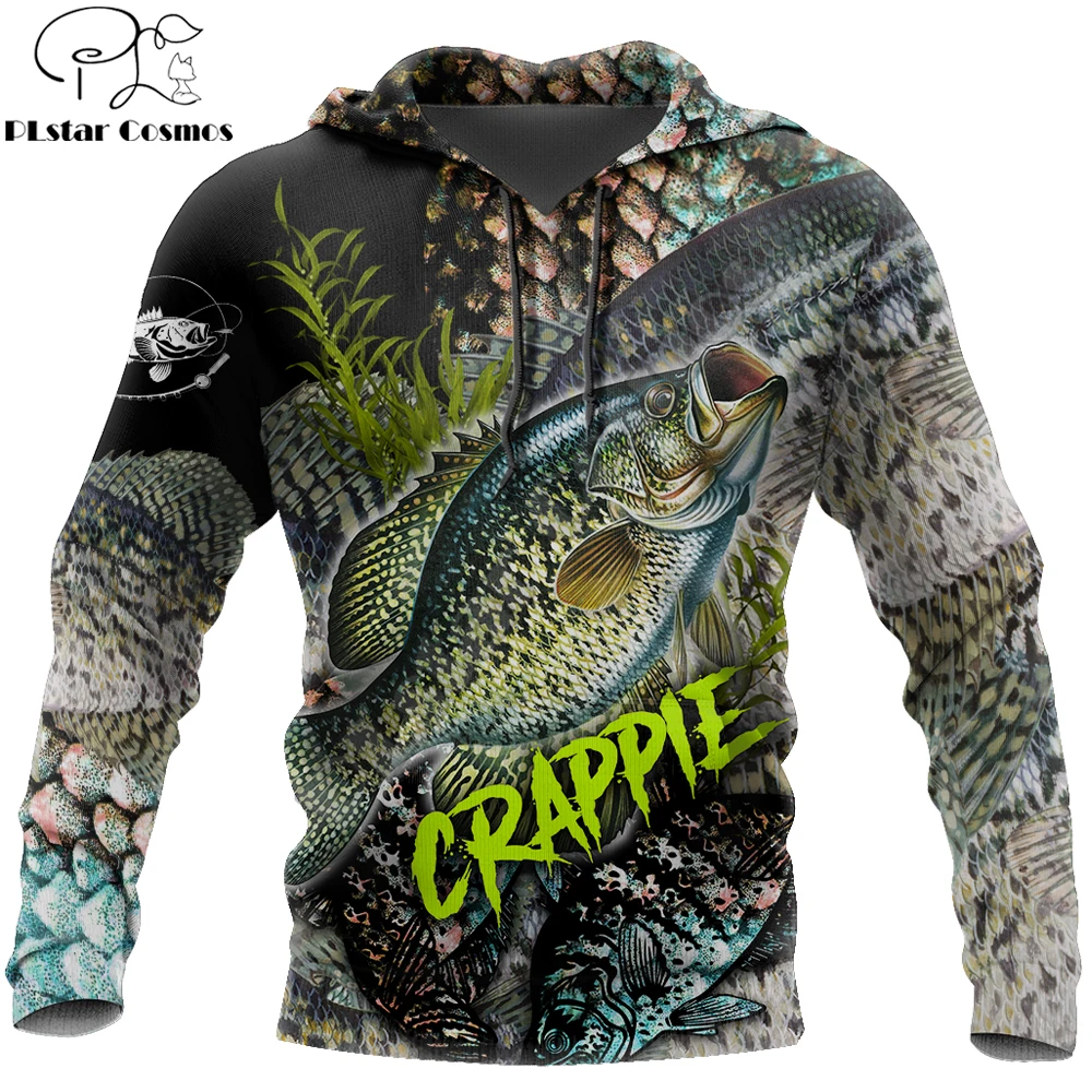 Brand Novelty Hoodie Crappie Fishing on skin 3D Printed Mens zipper Hoodie Unisex Streetwear Pullover Casual Tracksuits KJ0162
Brand Novelty Hoodie Crappie Fishing on skin 3D Printed Mens zipper Hoodie Unisex Streetwear Pullover Casual Tracksuits KJ0162