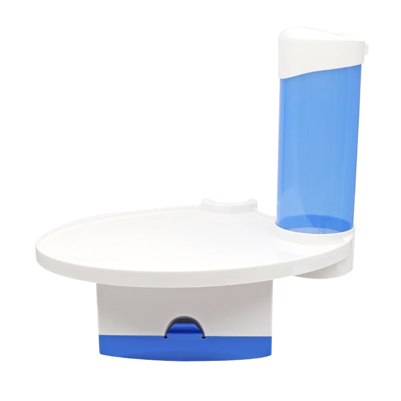 Dental Cup Storage Holder 45/50mm Disposable Dental Chair Scaler Tray Part Instrument With High Quality Plastic Post Tray Dental
Dental Cup Storage Holder 45/50mm Disposable Dental Chair Scaler Tray Part Instrument With High Quality Plastic Post Tray Dental