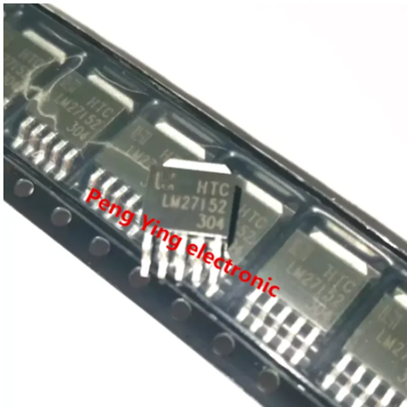 10PCS/lot 100%new LM27152RS LM27152 TO252-5 pins audio amplifiers available in stock original
10PCS/lot 100%new LM27152RS LM27152 TO252-5 pins audio amplifiers available in stock original