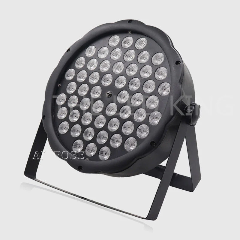 Hot selling and high quality flat panel LED Par 54X3W UV stage washing light DMX512DJ equipment for disco nightclub show
Hot selling and high quality flat panel LED Par 54X3W UV stage washing light DMX512DJ equipment for disco nightclub show