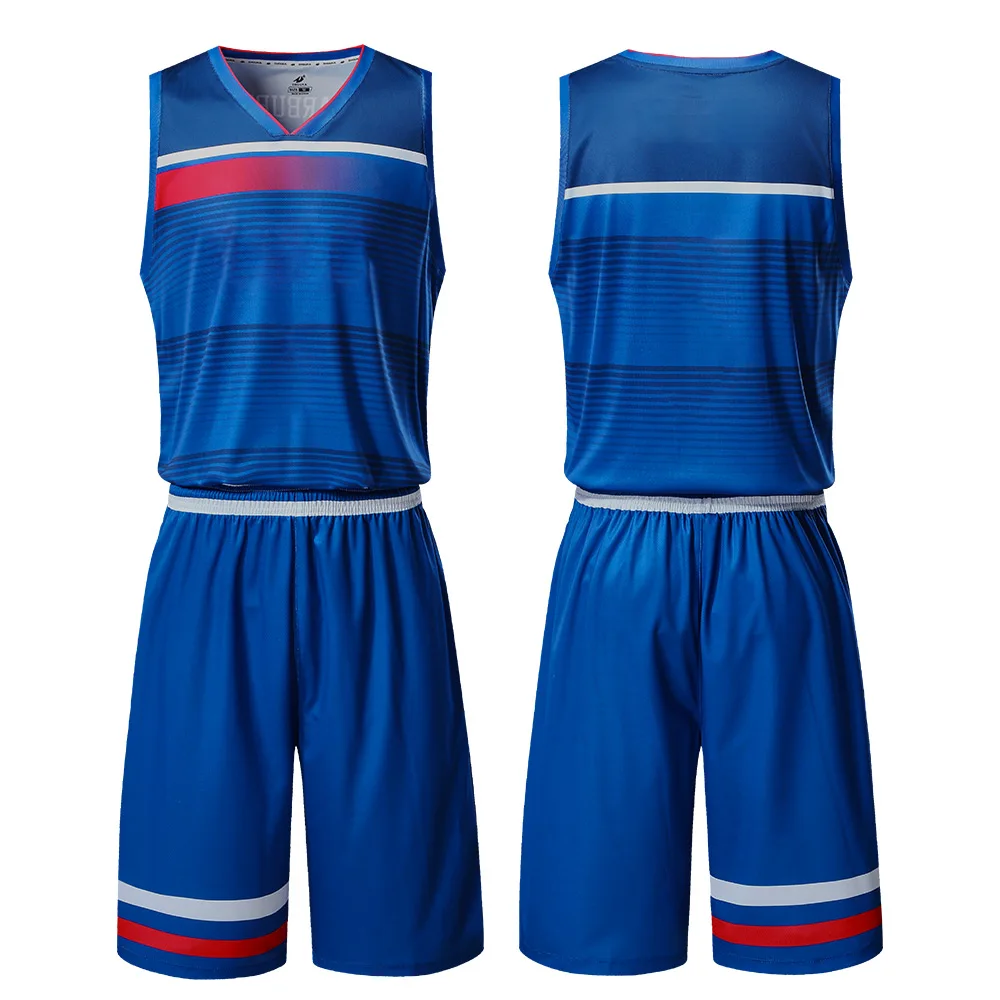 Basketball Professional Game Training Uniform Men'S Custom Basketball Suit Breathable Sports Vest Shirt Basketball Jersey
Basketball Professional Game Training Uniform Men'S Custom Basketball Suit Breathable Sports Vest Shirt Basketball Jersey