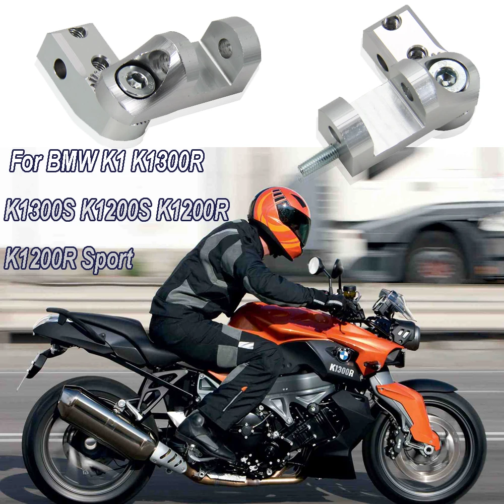 Motorcycle Foot peg New Passenger Footpeg Lowering Kit For BMW K1 K1300R K1300S K1200S K1200R K1200R Sport K 1300 S R K 1200 R S 
Motorcycle Foot peg New Passenger Footpeg Lowering Kit For BMW K1 K1300R K1300S K1200S K1200R K1200R Sport K 1300 S R K 1200 R S