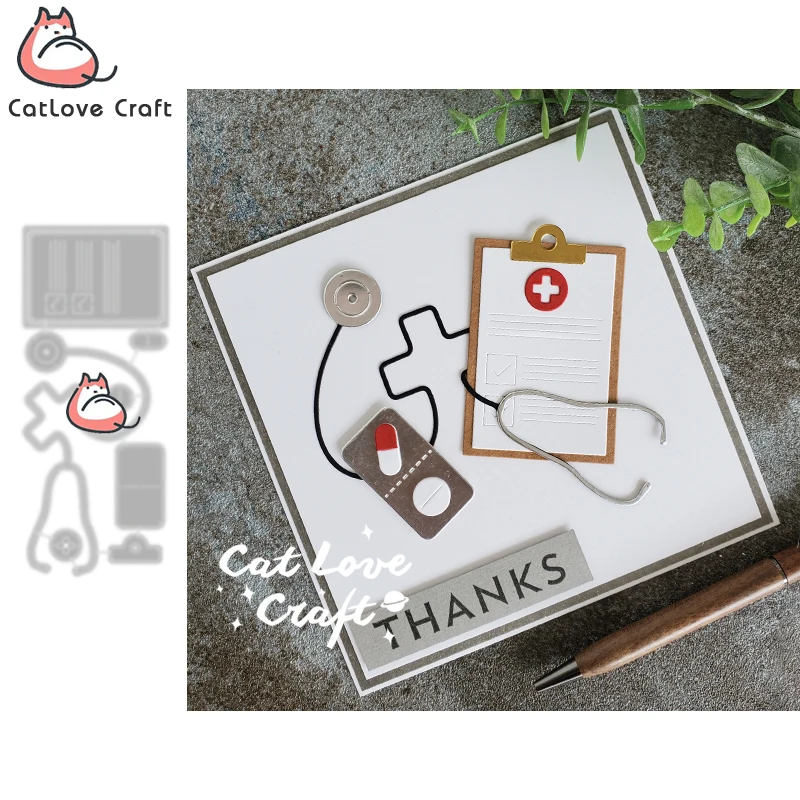 Металлические штампы Catlove Doctor Stethoscope, зеркальные высечки, изготовление открыток, сделай сам, рельефное тиснение, новые штампы для 2022
Металлические штампы Catlove Doctor Stethoscope, зеркальные высечки, изготовление открыток, сделай сам, рельефное тиснение, новые штампы для 2022
