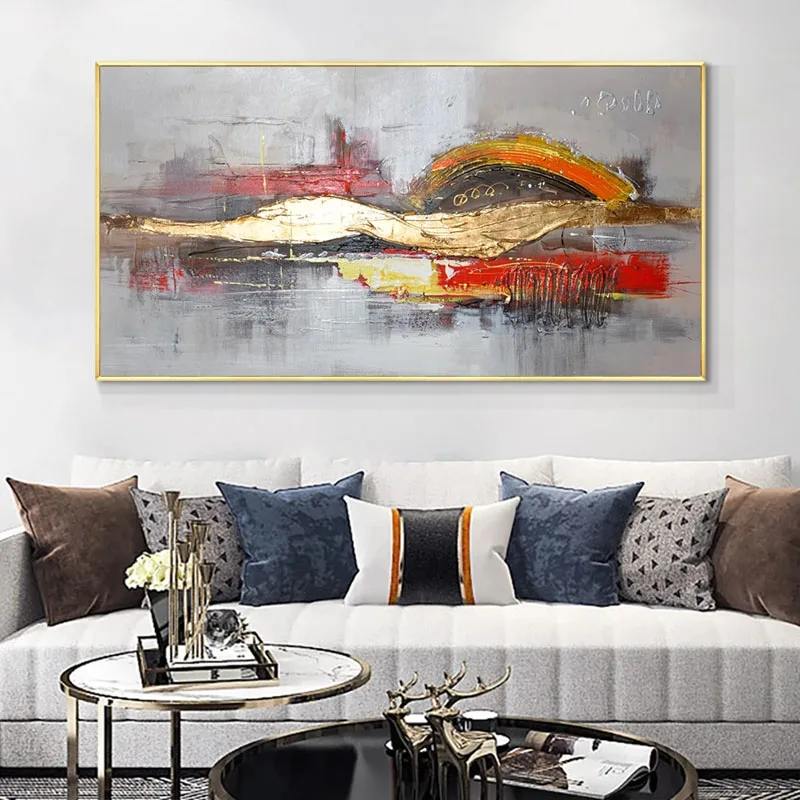 New Arrival Modern Abstract Oil Painting Hand Painted Bright Colors Pop Fine Art Abstract Oil Painting for Living Room Decor
New Arrival Modern Abstract Oil Painting Hand Painted Bright Colors Pop Fine Art Abstract Oil Painting for Living Room Decor