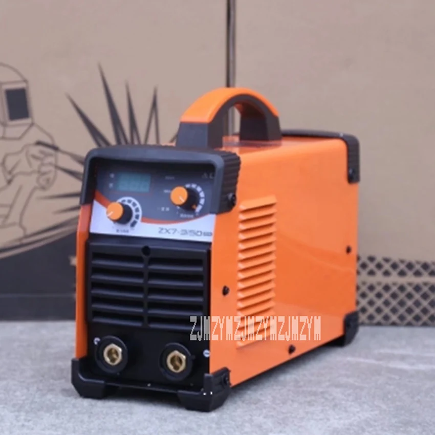 ZX7-315D Electric Welding Machine Portable Welding Equipment Dual Voltage 220v 380v Power DC Welder Household Welding Machine
ZX7-315D Electric Welding Machine Portable Welding Equipment Dual Voltage 220v 380v Power DC Welder Household Welding Machine