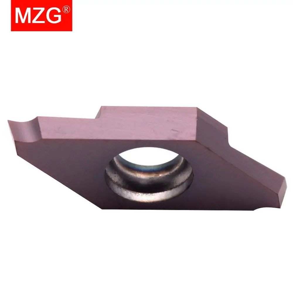 MZG TKF16R100 TKF16R200 S16R ZM856 CNC Small Part Machining Stainless Steel Cut-off Toolholder Carbide Inserts
MZG TKF16R100 TKF16R200 S16R ZM856 CNC Small Part Machining Stainless Steel Cut-off Toolholder Carbide Inserts