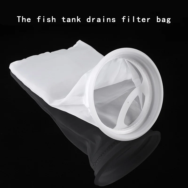 New Filter Sump Sock Micron Bag Weight Aquarium Filters Socks Bag 1 Pcs
New Filter Sump Sock Micron Bag Weight Aquarium Filters Socks Bag 1 Pcs