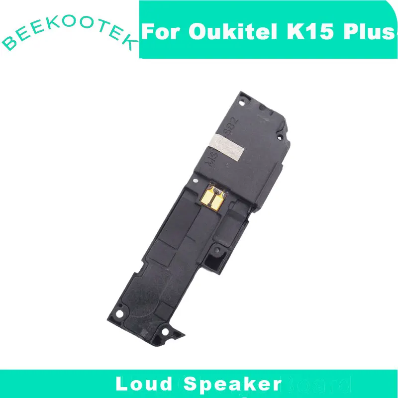 Новый оригинальный динамик OUKITEL K15 Plus K15 Pro, громкий динамик, внутренний зуммер, аксессуары для звонка для смартфона Oukitel K15 Plus
Новый оригинальный динамик OUKITEL K15 Plus K15 Pro, громкий динамик, внутренний зуммер, аксессуары для звонка для смартфона Oukitel K15 Plus