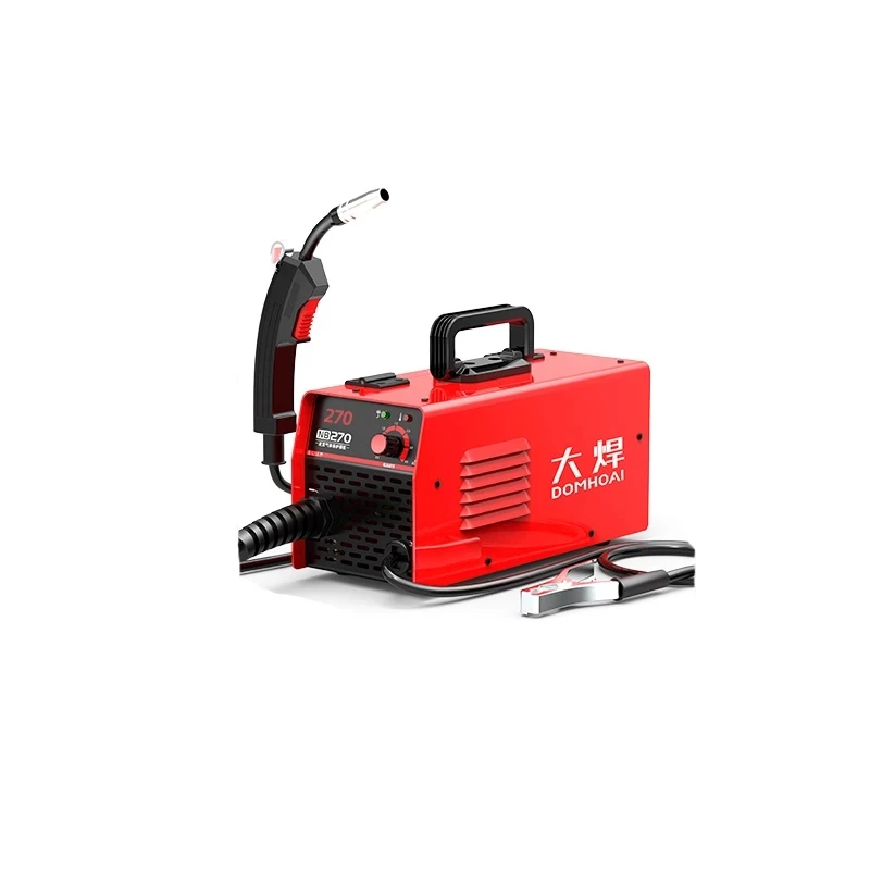 Carbon dioxide gas shielded welding machine integrated machine small two welding machine 220V home gas-free
Carbon dioxide gas shielded welding machine integrated machine small two welding machine 220V home gas-free