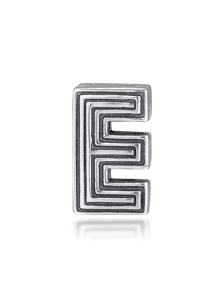 Charms Fits for Europe Bracelets Necklaces Letter E Clip Beads 100% 925 Sterling Silver Jewelry Free Shipping
Charms Fits for Europe Bracelets Necklaces Letter E Clip Beads 100% 925 Sterling Silver Jewelry Free Shipping