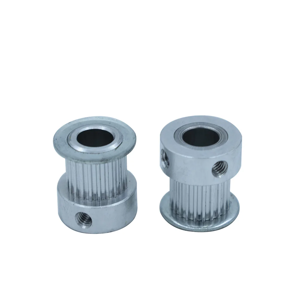 MXL 22 Teeth Timing Belt Pulley 22T 5/6/6.35/7/8mm Bore 2.032mm Pitch 7/11mm Belt Width Synchronous Gear Pulleys
MXL 22 Teeth Timing Belt Pulley 22T 5/6/6.35/7/8mm Bore 2.032mm Pitch 7/11mm Belt Width Synchronous Gear Pulleys