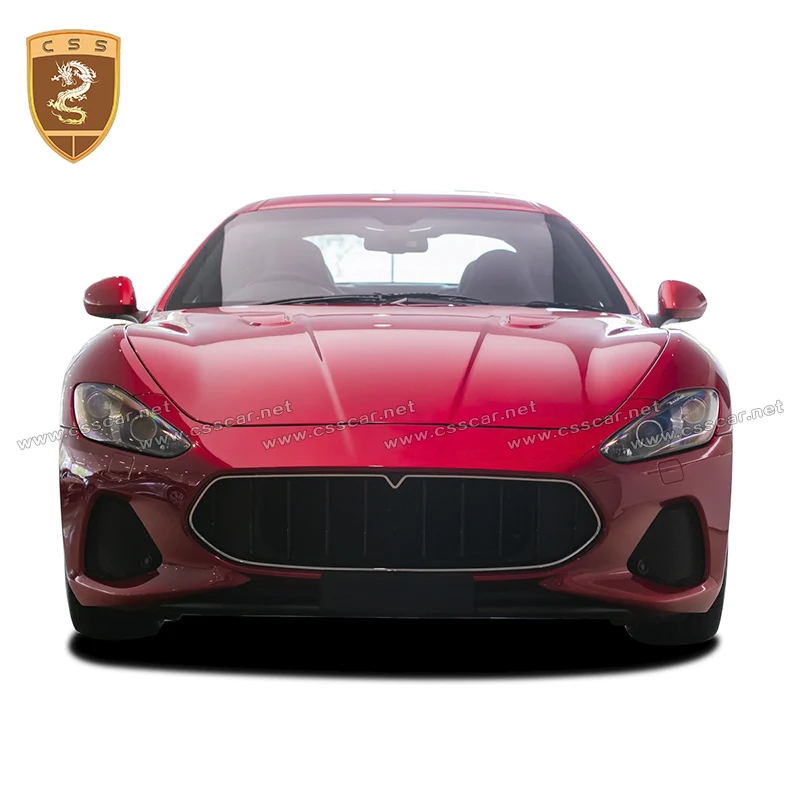 Fashion Maserati GT Body Kits Upgrade New ZEDA Style Body Kits ABS Plastic Material CSSCAR Auto Tuning Body Accessories 00825
Fashion Maserati GT Body Kits Upgrade New ZEDA Style Body Kits ABS Plastic Material CSSCAR Auto Tuning Body Accessories 00825