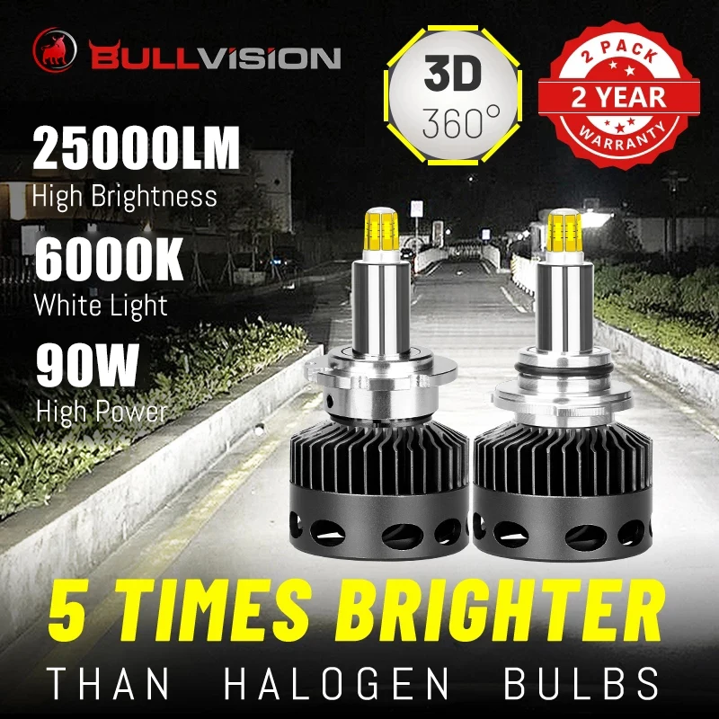 H7 LED Headlight 25000LM H4 LED 360 CSP Chip H4 H1 H11 H8 H9 9005 9006 HB3 HB4 Canbus Error Free 6000K White High Bright 12V 24V
H7 LED Headlight 25000LM H4 LED 360 CSP Chip H4 H1 H11 H8 H9 9005 9006 HB3 HB4 Canbus Error Free 6000K White High Bright 12V 24V