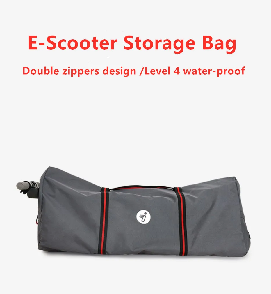 Original Waterproof Carry Handbag Scooter Storage Bag For Xiaomi Mijia M365/Pro Ninebot Es1/2/3/4 Max G30 Electric Scooter Bag
Original Waterproof Carry Handbag Scooter Storage Bag For Xiaomi Mijia M365/Pro Ninebot Es1/2/3/4 Max G30 Electric Scooter Bag