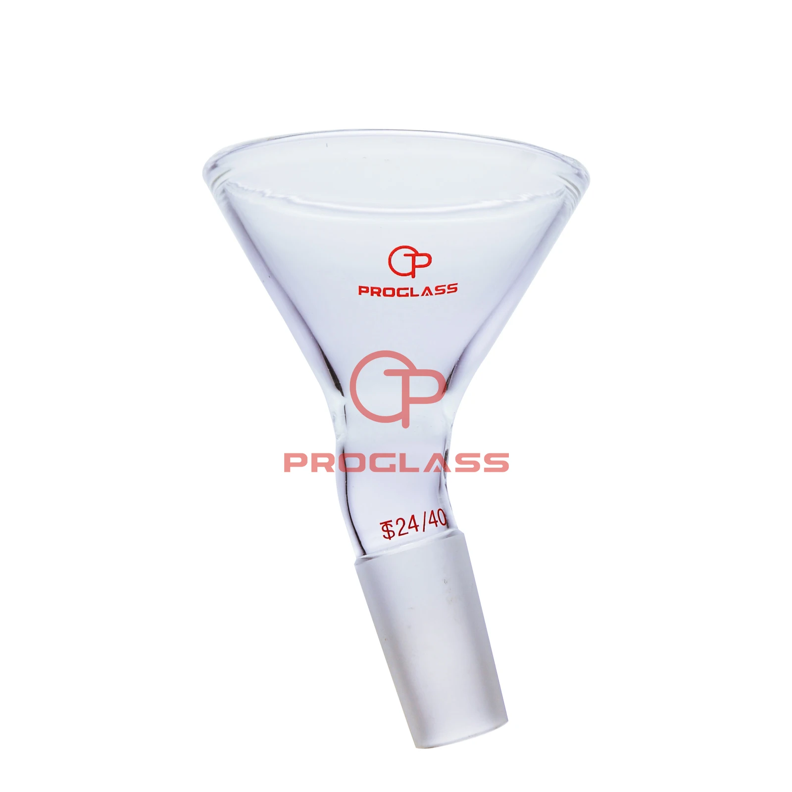 Power Funnel ,60° side angle and a standard taper inner joint 24/40,Offset,50mm Diameter
Power Funnel ,60° side angle and a standard taper inner joint 24/40,Offset,50mm Diameter