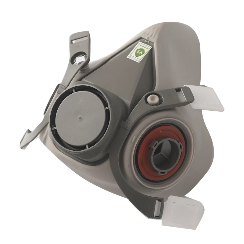 7 In 1 6200 Industrial Half Face Painting Spraying Respirator Gas Mask Suit Safety Work Filter Dust Mask Replace PM005
7 In 1 6200 Industrial Half Face Painting Spraying Respirator Gas Mask Suit Safety Work Filter Dust Mask Replace PM005