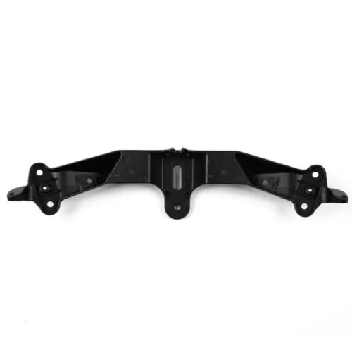 Black Front Headlight Upper Fairing Bracket Stay For Kawasaki ZX10R 2004-2005 Motorcycle Accessories
Black Front Headlight Upper Fairing Bracket Stay For Kawasaki ZX10R 2004-2005 Motorcycle Accessories