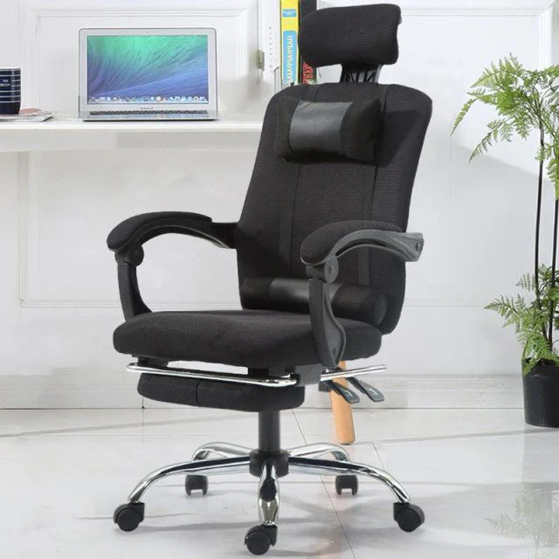 Professional Beginner Computer Chair Office Playing Games Gaming Household Ergonomic Mesh Back Swivel Leisure Rotating Lift Adju
Professional Beginner Computer Chair Office Playing Games Gaming Household Ergonomic Mesh Back Swivel Leisure Rotating Lift Adju