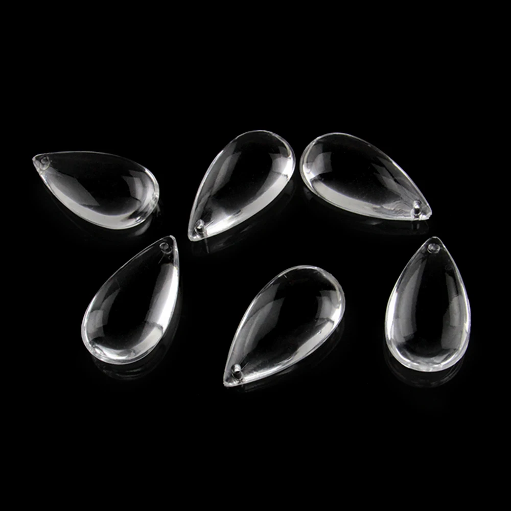 Acrylic Chandelier Pendant Smooth Water Parts Transparent Color 100pcs/Lot Prisms Wedding Decorations Chandeliers
Acrylic Chandelier Pendant Smooth Water Parts Transparent Color 100pcs/Lot Prisms Wedding Decorations Chandeliers