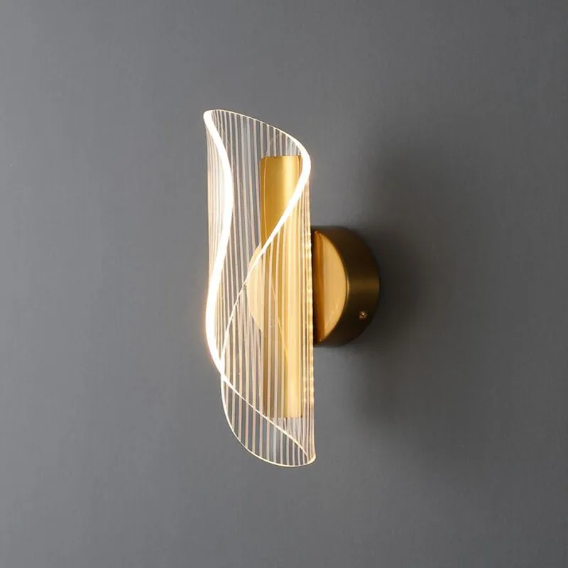 Modern Led Wall Lights For Living Room Bedroom Bedside Wall Lamp Foyer entrance corridor Gold sconce lamp
Modern Led Wall Lights For Living Room Bedroom Bedside Wall Lamp Foyer entrance corridor Gold sconce lamp