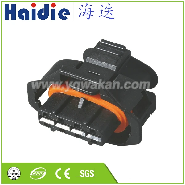 Free shipping 5sets 4pin Auto Electri waterproof harness Electric G3 male part for 1928403453cable connector HD046A-3.5-21
Free shipping 5sets 4pin Auto Electri waterproof harness Electric G3 male part for 1928403453cable connector HD046A-3.5-21