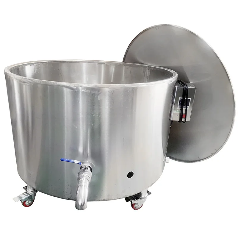 Commercial Gas Fryer Oil Tofu Bean Bubble Large Energy-saving Fryer Fried Food Constant Temperature Fryer ZG800
Commercial Gas Fryer Oil Tofu Bean Bubble Large Energy-saving Fryer Fried Food Constant Temperature Fryer ZG800