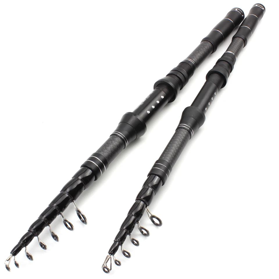 1.8m2.1m2.4m2.7m3.0m ultrashort telescopic fishing rod carbon carp rod Portable Travel Trout Spinning Rod Long shot fishing pole
1.8m2.1m2.4m2.7m3.0m ultrashort telescopic fishing rod carbon carp rod Portable Travel Trout Spinning Rod Long shot fishing pole