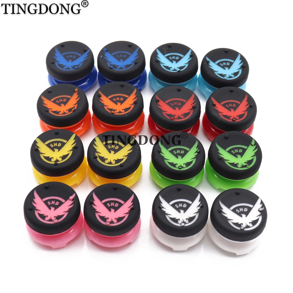 16Pcs=8pair for PS3 For Xbox360 Controller Rocker cap Thumbstick Joystick Cap Grips for Playstation 4 for PS4 Joystick Cap
16Pcs=8pair for PS3 For Xbox360 Controller Rocker cap Thumbstick Joystick Cap Grips for Playstation 4 for PS4 Joystick Cap