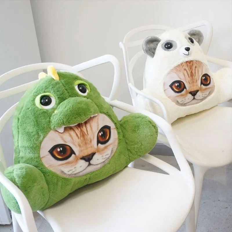 Cartoon Plush Toys Pillow Animal Cute Cushion Soft Office Break Nap Sleeping Pillow Stuffed Doll Gifts for Kids Adult Birthday
Cartoon Plush Toys Pillow Animal Cute Cushion Soft Office Break Nap Sleeping Pillow Stuffed Doll Gifts for Kids Adult Birthday