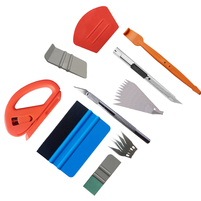 Car Wrapping Tint Install Tool Scratch Free Squeegee Magnetic Stick Sculpture Knife Art Vinyl Cutter Auto Window Tint Tool K130
Car Wrapping Tint Install Tool Scratch Free Squeegee Magnetic Stick Sculpture Knife Art Vinyl Cutter Auto Window Tint Tool K130