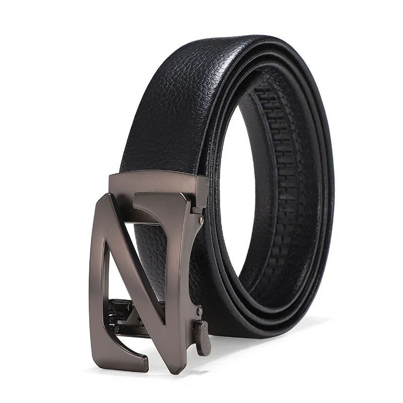 ZGXSQD Automatic buckle head men's belt business leisure belt designer belts women high quality luxury gg belt brand.
ZGXSQD Automatic buckle head men's belt business leisure belt designer belts women high quality luxury gg belt brand.