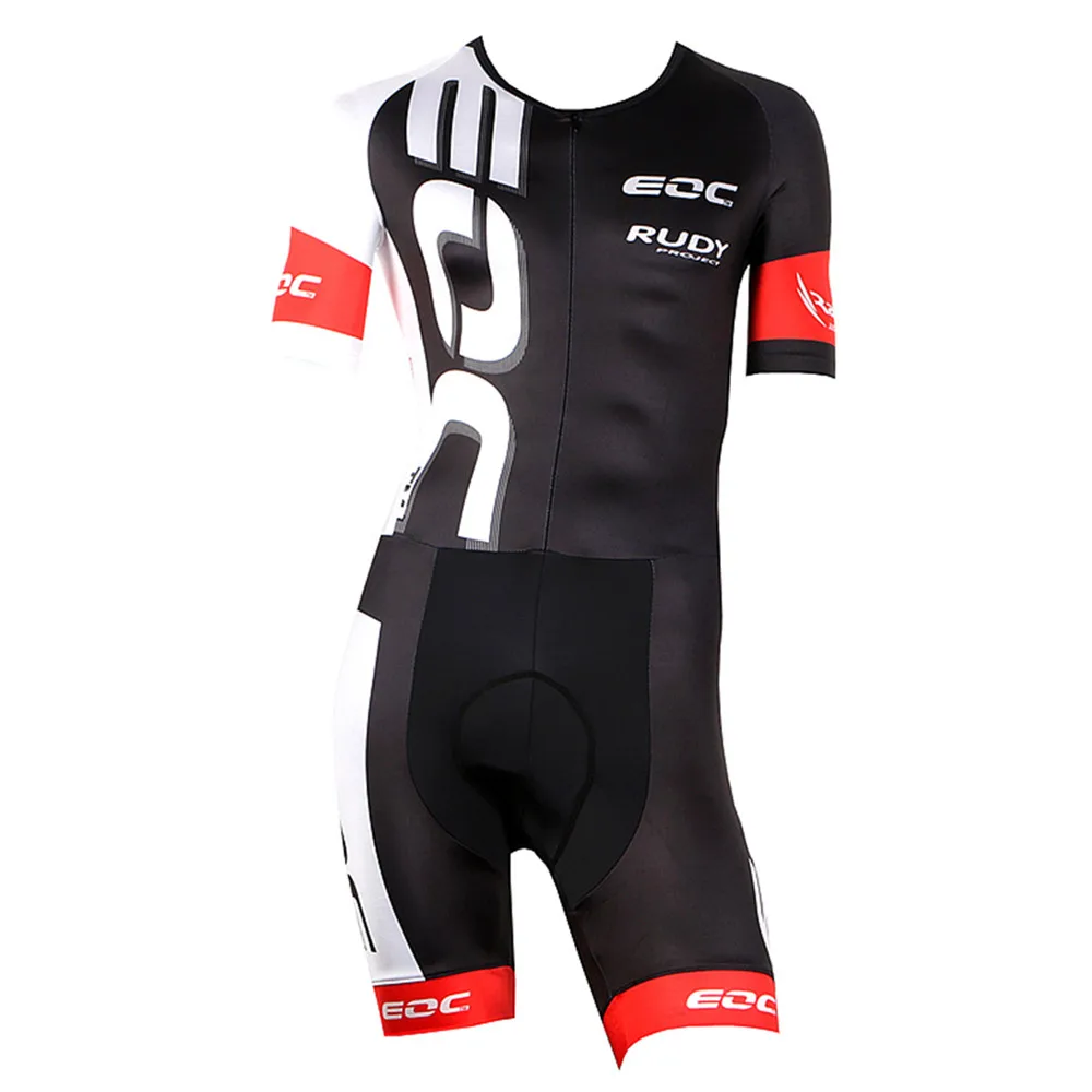 EOC cycling triathlon trisuit summer men short sleeves bike speedsuit ropa ciclismo roadbike swimming bodysuit bicycle clothing
EOC cycling triathlon trisuit summer men short sleeves bike speedsuit ropa ciclismo roadbike swimming bodysuit bicycle clothing