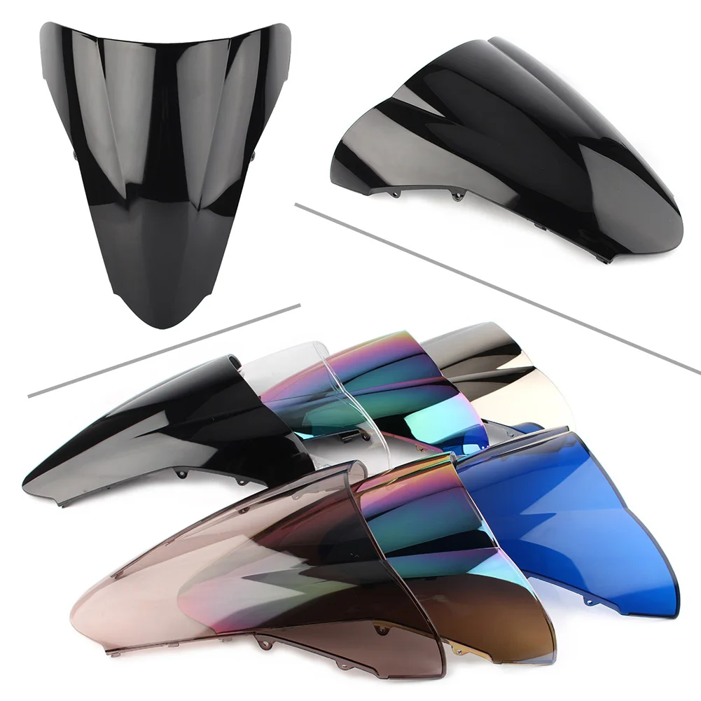Лобовое стекло с двойным пузырьком для мотоцикла для Honda VFR800 VFR 800 2002 2003 2004 2005 2006 2007 2008 2009 2010 2011 2012
Лобовое стекло с двойным пузырьком для мотоцикла для Honda VFR800 VFR 800 2002 2003 2004 2005 2006 2007 2008 2009 2010 2011 2012