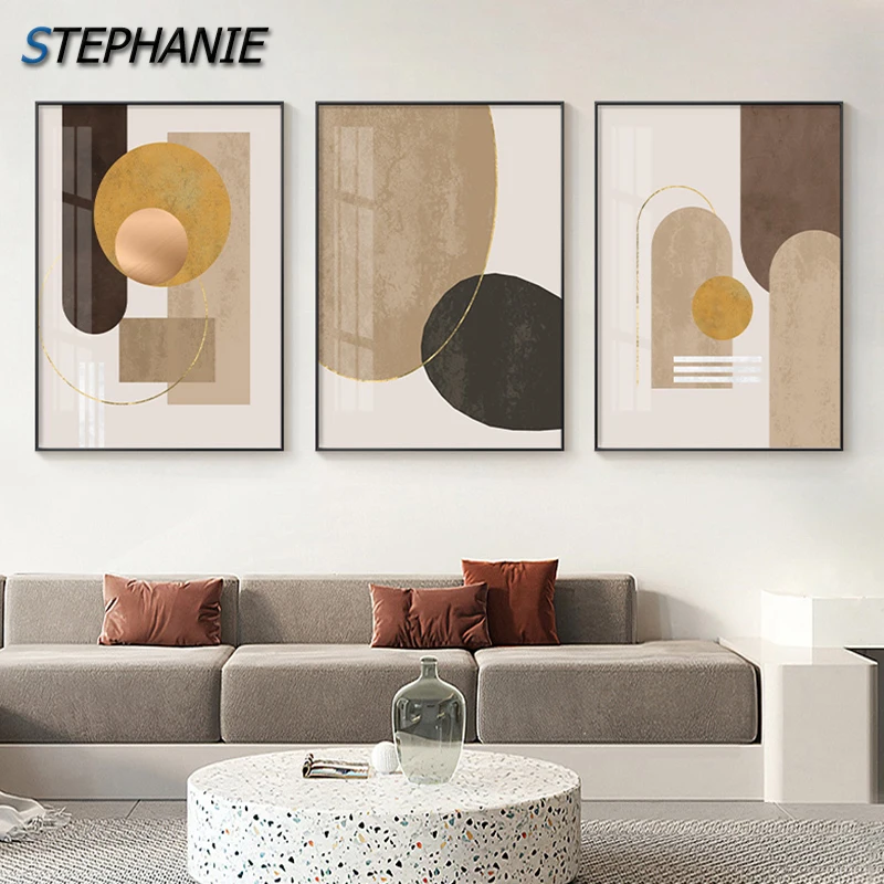 Minimalist Geometric Canvas Poster Print Modern Home Decor Abstract Wall Art Paintings Nordic Living Room Decoration Pictures
Minimalist Geometric Canvas Poster Print Modern Home Decor Abstract Wall Art Paintings Nordic Living Room Decoration Pictures