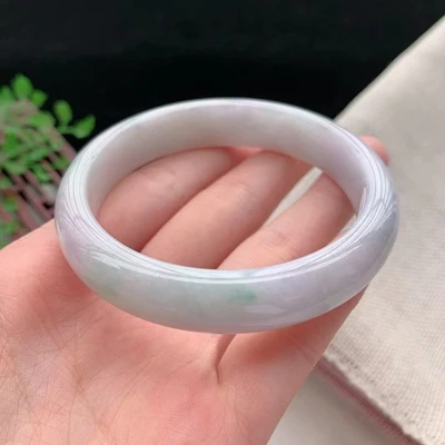 Zheru Jewelry Natural Burmese Jade 54-64mm Light Color Bracelet Elegant Princess Jewelry Best Gift
Zheru Jewelry Natural Burmese Jade 54-64mm Light Color Bracelet Elegant Princess Jewelry Best Gift