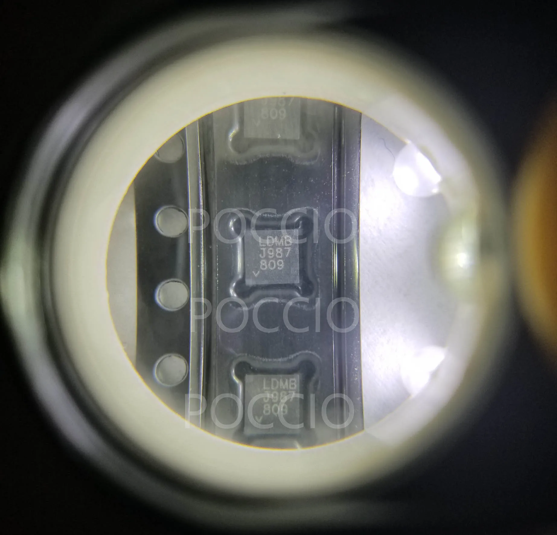 LT1965 LT1965EDD-2.5 LT1965IDD-2.5 - 1.1A, Low Noise, Low Dropout Linear Regulator
LT1965 LT1965EDD-2.5 LT1965IDD-2.5 - 1.1A, Low Noise, Low Dropout Linear Regulator
