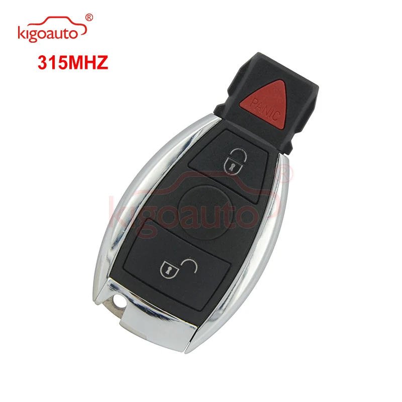 Kigoauto умная кнопка с 2 кнопками с паникой 315 МГц для Mercedes Benz BGA 2001 2002 2003 2004 2005
Kigoauto умная кнопка с 2 кнопками с паникой 315 МГц для Mercedes Benz BGA 2001 2002 2003 2004 2005