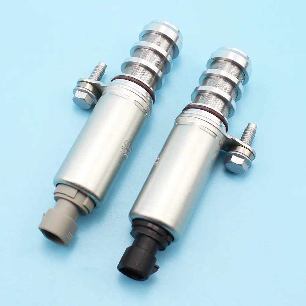 LARBLL 2PCS Intake & Exhaust Oil Control Timing Solenoid VVT Valve 12655420 12655421 for Chevrolet Captiva Equinox Buick
LARBLL 2PCS Intake & Exhaust Oil Control Timing Solenoid VVT Valve 12655420 12655421 for Chevrolet Captiva Equinox Buick