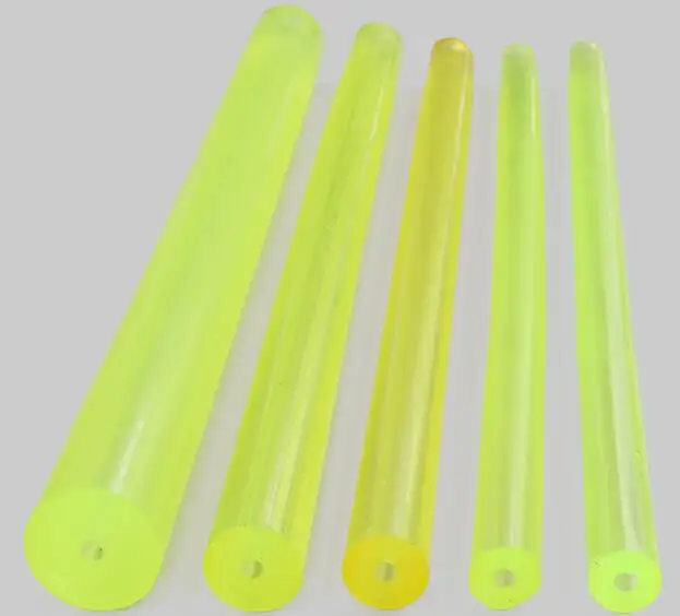 polyurethane rod 20/25/30/35/40/45/50/55/60/65/70/75mm outer diameter 8mm ID PU rubber stick yellow translucent 250mm long 1pcs
polyurethane rod 20/25/30/35/40/45/50/55/60/65/70/75mm outer diameter 8mm ID PU rubber stick yellow translucent 250mm long 1pcs