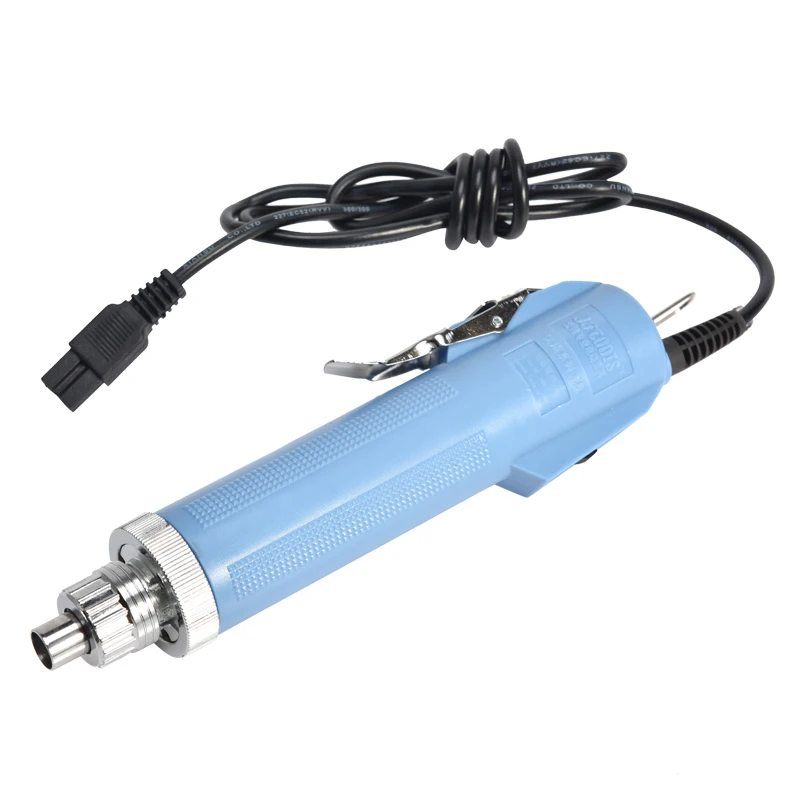 JF4C electric screwdriver multi-function reversible electric screwdriver durable electric batch With power supply First batch
JF4C electric screwdriver multi-function reversible electric screwdriver durable electric batch With power supply First batch