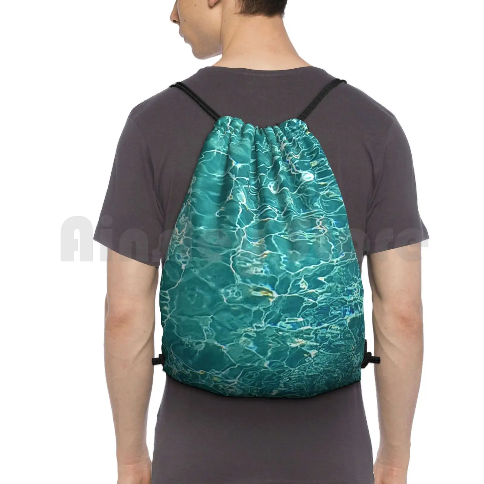 Piscina Backpack Drawstring Bags Gym Bag Waterproof Acqua Piscina Mare Estate Tuffi Fresco Gioco Allegria Sport Azzurro
Piscina Backpack Drawstring Bags Gym Bag Waterproof Acqua Piscina Mare Estate Tuffi Fresco Gioco Allegria Sport Azzurro
