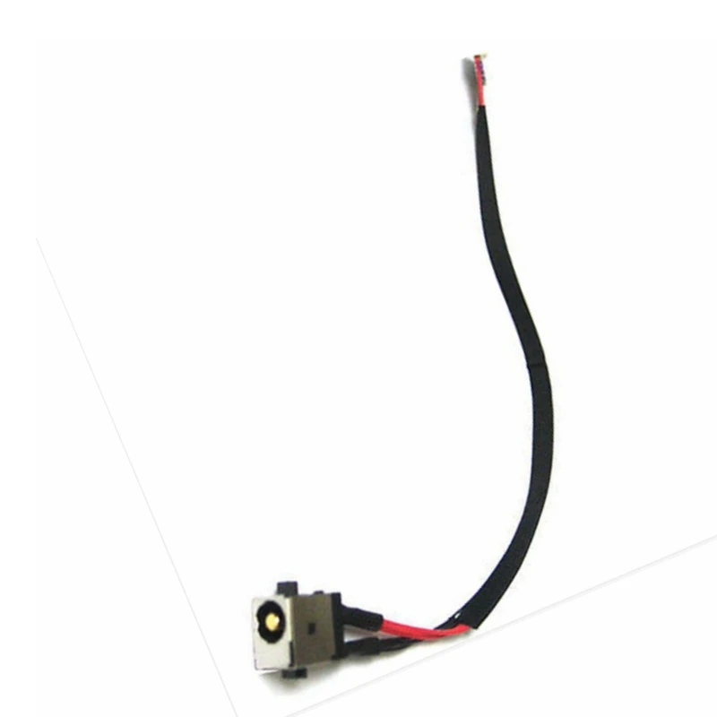 DC Power Jack Cable FOR Asus X550E X550C X550CA X550CC X550CL R510V 14004-01450100
DC Power Jack Cable FOR Asus X550E X550C X550CA X550CC X550CL R510V 14004-01450100