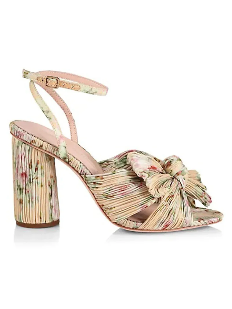 Женские босоножки с ремешком-бабочкой, разноцветные сандалии на толстом высоком каблуке, с пряжкой, летняя обувь 
Женские босоножки с ремешком-бабочкой, разноцветные сандалии на толстом высоком каблуке, с пряжкой, летняя обувь