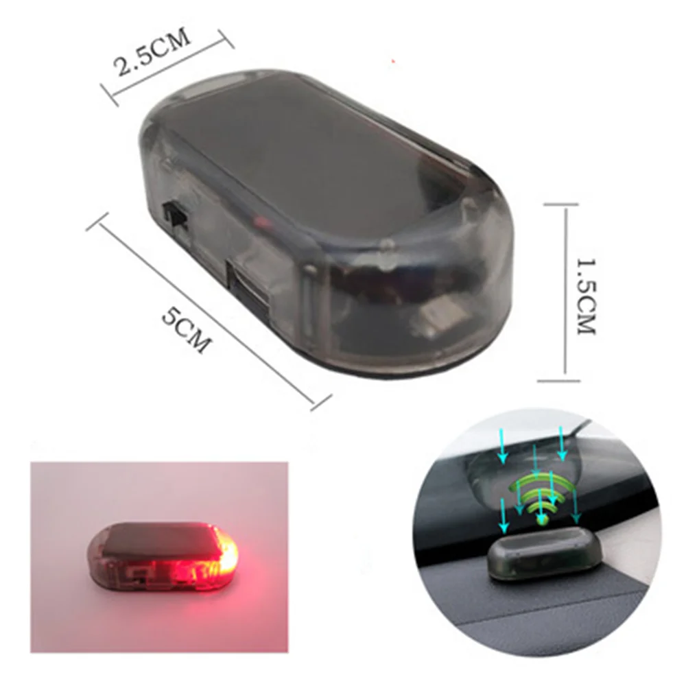 Car Solar Power Simulation Fake Anti-theft for Mercedes Benz Generation F800 A200 GLE63 GLE450
Car Solar Power Simulation Fake Anti-theft for Mercedes Benz Generation F800 A200 GLE63 GLE450