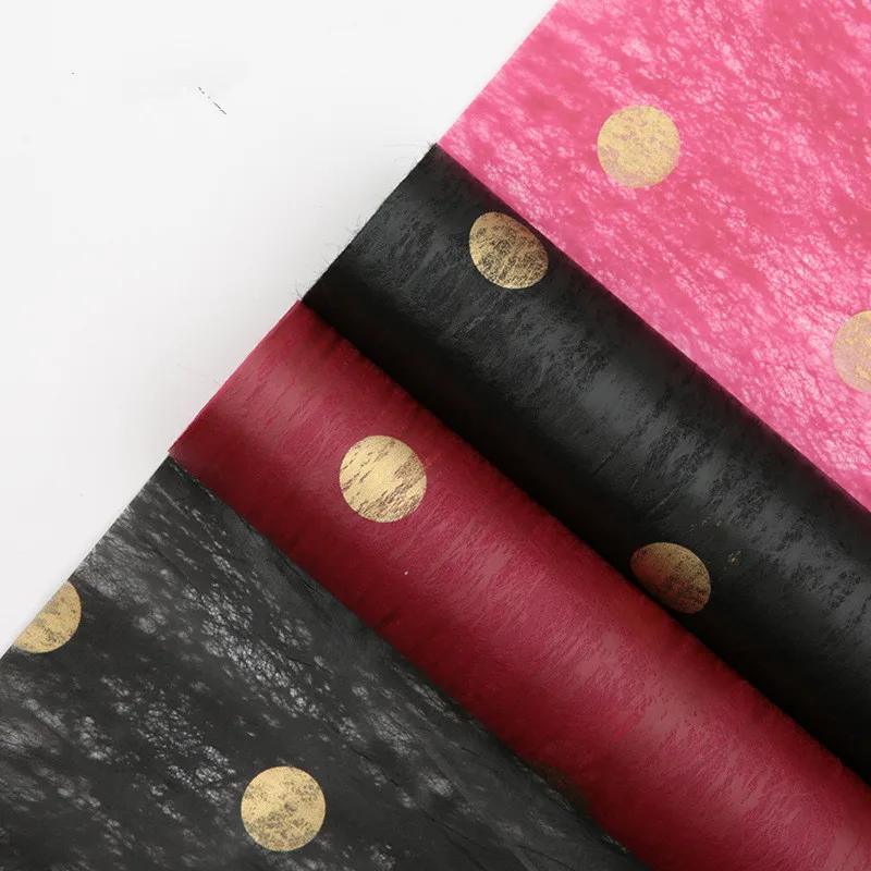 20pcs Tissue Paper Dot Flower Gift Wrapping Paper Wedding Decoration Handmade DIY Lined Paper
20pcs Tissue Paper Dot Flower Gift Wrapping Paper Wedding Decoration Handmade DIY Lined Paper