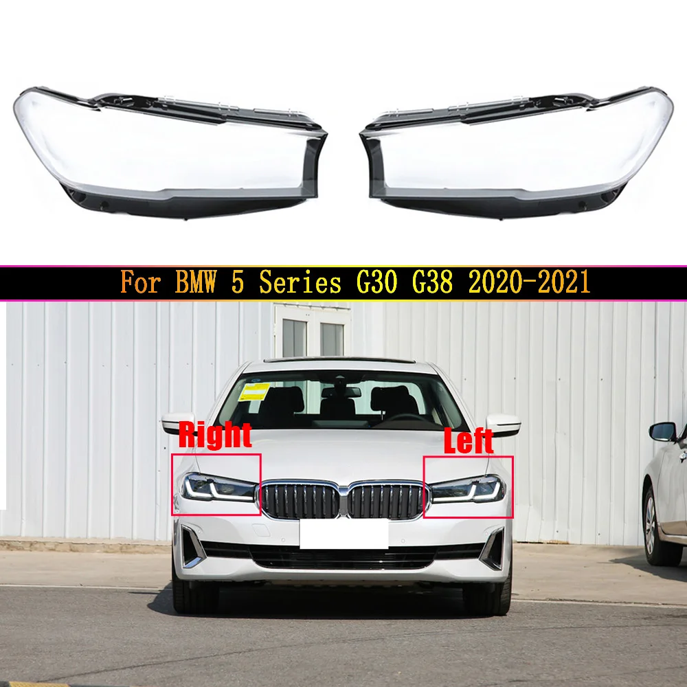 Автомобильная передняя стеклянная линза для BMW 5 Series G30 G38 2020 2021 Прозрачный чехол для автомобильного освещения крышка для фары
Автомобильная передняя стеклянная линза для BMW 5 Series G30 G38 2020 2021 Прозрачный чехол для автомобильного освещения крышка для фары