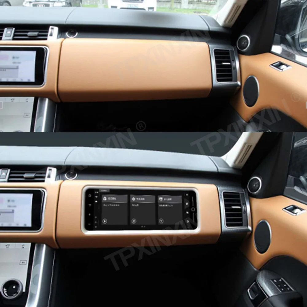 For Land Rover Range Rover Executive Edition 2013 2014 2015 2016 2017 2018 Co-Driver TV 4G WIFI Android Entertainment System DSP
For Land Rover Range Rover Executive Edition 2013 2014 2015 2016 2017 2018 Co-Driver TV 4G WIFI Android Entertainment System DSP